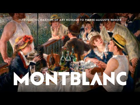 Master of Light and Color | Masters of Art Homage to Pierre-Auguste Renoir Collection