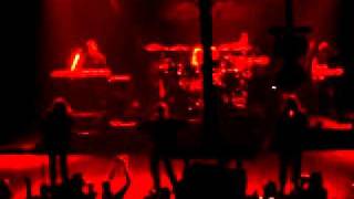 Blind Guardian - Born In A Morning Hall en vivo en Buenos Aires.