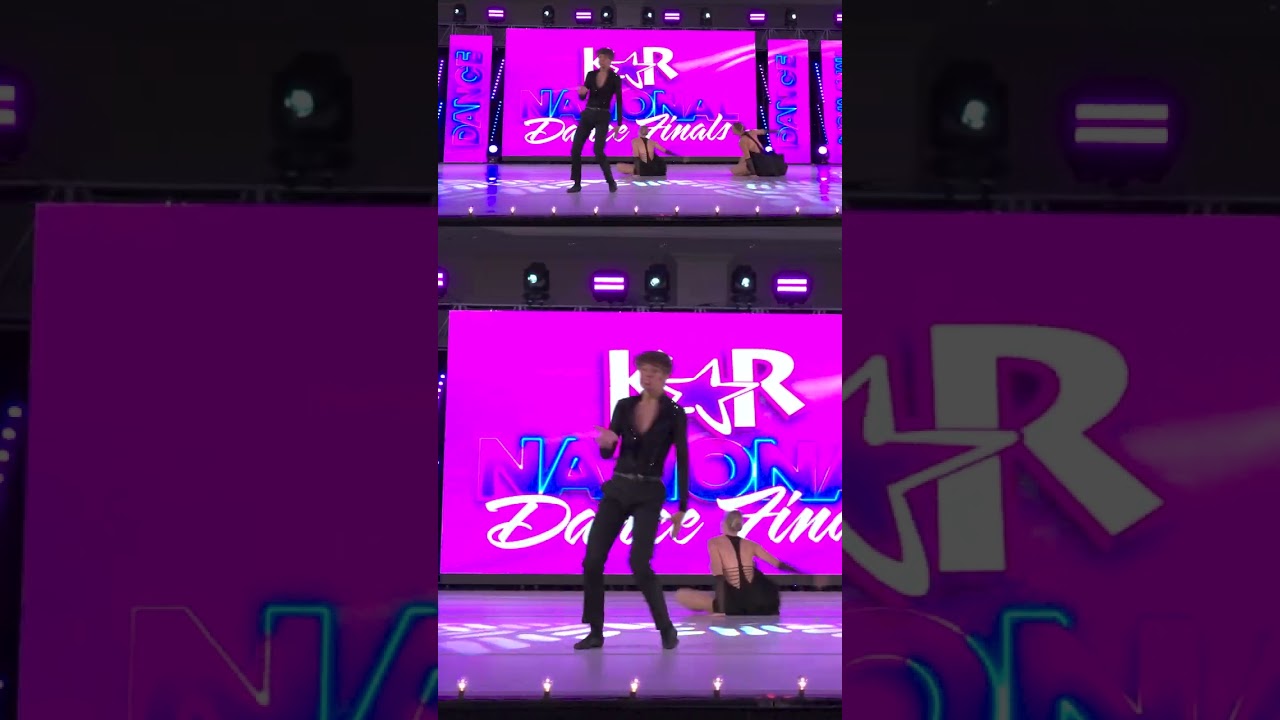 🏆 1st place Top Elite Duet/Trio 12 - 14 Aldolpho: DanceWorks