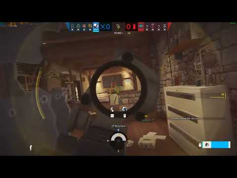 best iana play in ranbow six siege