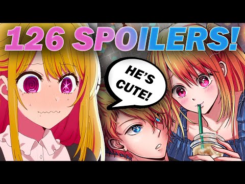 What is RUBY Thinking! | Oshi No Ko Chapter 126 Spoilers/Leaks