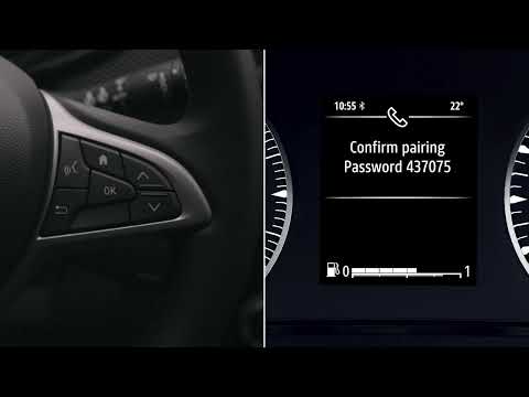 Sandero & Sandero Stepway - Dacia Media Control