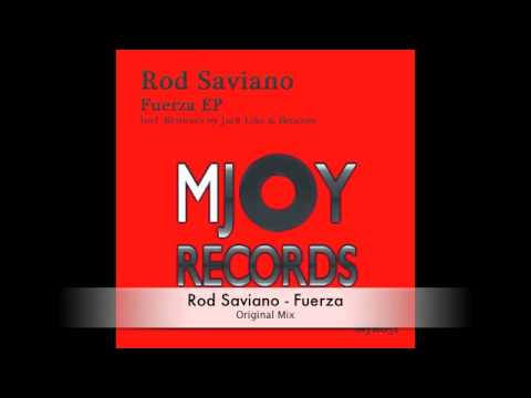 Rod Saviano - Fuerza (MJOY Records)