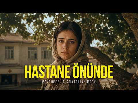 Hastane Önünde İncir Ağacı | Psychedelic Anatolian Rock Cover