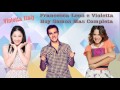 Francesca, Leon e Violetta "Hoy Somos Mas ...