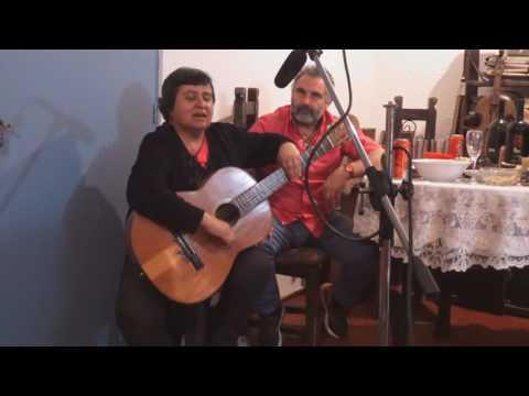 Adiós Que Se Va Segundo - Violeta Parra