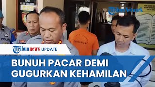 Ingin Gugurkan Kandungan karena Tak Mau Tanggung Jawab, Pria Nekat Pilih Bunuh Mahasiswi Unhas