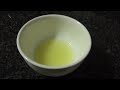 Clean DARK INNER THIGHS Fast Naturally Homemade Skin Care Remedy