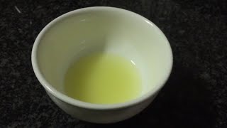 Clean DARK INNER THIGHS Fast Naturally | Homemade Skin Care Remedy