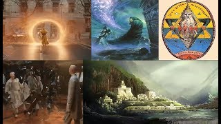 REY SALOMÓN Creó la Masonería CULPABLE de la Brujería del Mundo, Firmo Contrato con el Diablo