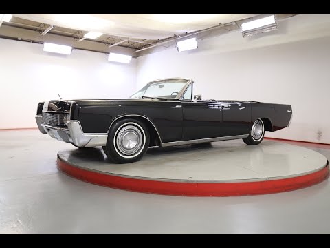1967 Lincoln Continental (CC-2012983) for sale in Denver , Colorado