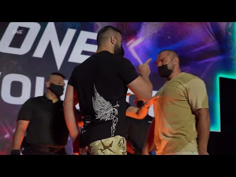 ONE: REVOLUTION Vlog 2 |  Pacio, Christian, Buchecha & MORE