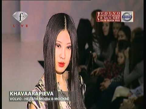 KHAVAARAPIEVA collection