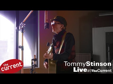 Tommy Stinson – two-song solo acoustic performance (live at The Current)
