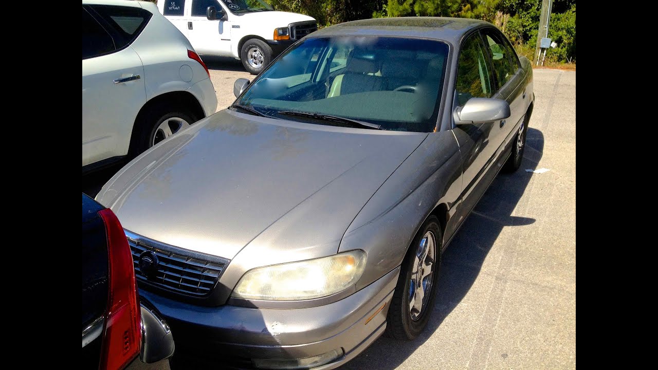 2000 Cadillac Catera Start Up, Quick Tour, & Rev With ...