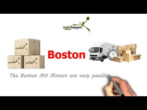 Boston Moving Company