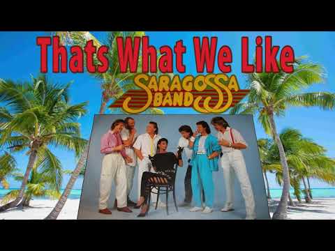 Saragossa band - Thats what we Like