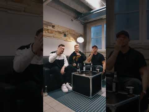 ACHTABAHN ZU BESUCH BEI KAYEF ( TOUR 2021 STUTTGART )