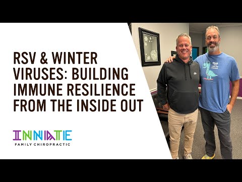 RSV & Winter Viruses: Building Immune Resilience from the Inside Out