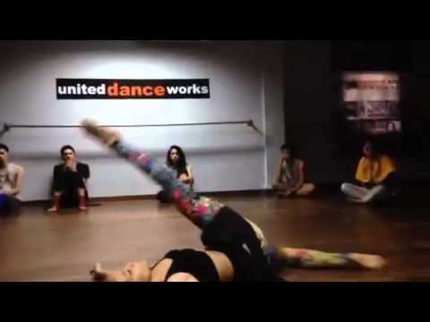 Amazing - dewi Sandra || improve class