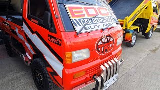 Dacard's car display center Affordable and Quality build units #Suzuki #japansurplus #Suzukicarry