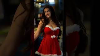 hot random insta girl showing big boobs. no bra tiktok challenge