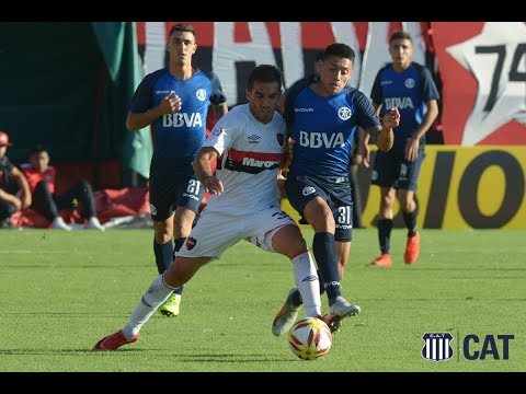 Fecha 22: Resumen de Newell's - Talleres