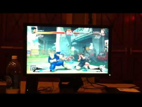 EVO SSF4 pools play