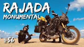 Nos RAJAMOS... pero mira dónde ACABAMOS - VUELTA AL MUNDO EN MOTO 🌍 #56