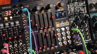Video thumbnail for Winter Plankton Zaps - Some melodic meanderings by Molten Music Technology