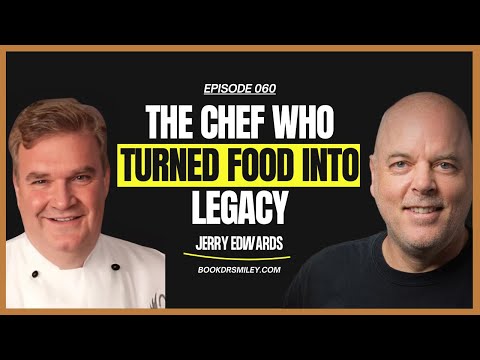 From Sandwich Shop to Global Culinary Leader | Dr. Smiley Show | Ep. 60