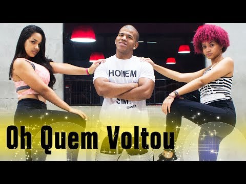 Oh Quem Voltou - Dani Russo e MC Pocahontas feat Naiara Azevedo | Coreografia / Choreography KDence