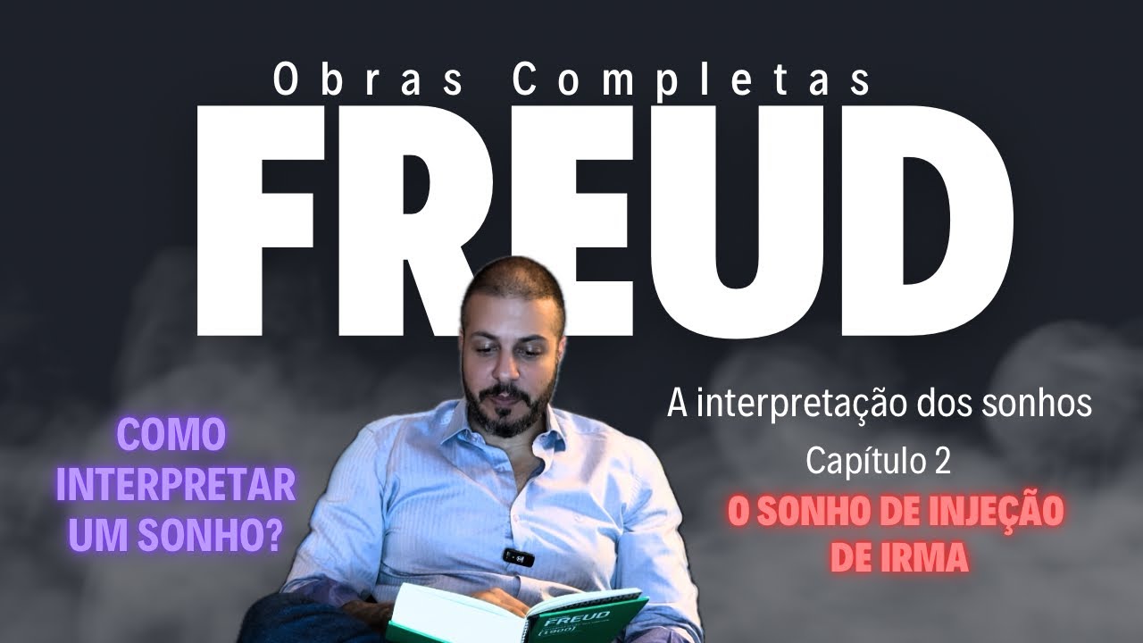 Interpretação dos sonhos Capítulo 2