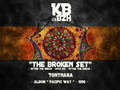 Tonynara - The Broken Set (jigs)
