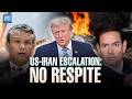 US Strikes Iran For 11th Night As War Escalates Dawn News English