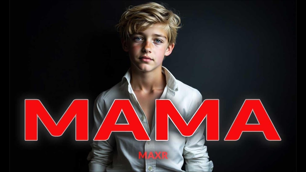 MAXR – Mama 💙 (YouTube Exclusive Version)