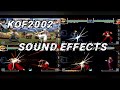 KOF2002 Sound Effects High Quality