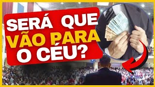 VOCÊ NÃO VAI PRO CÉU POR BOM COMPORTAMENTO! (ENTENDA TUDO...