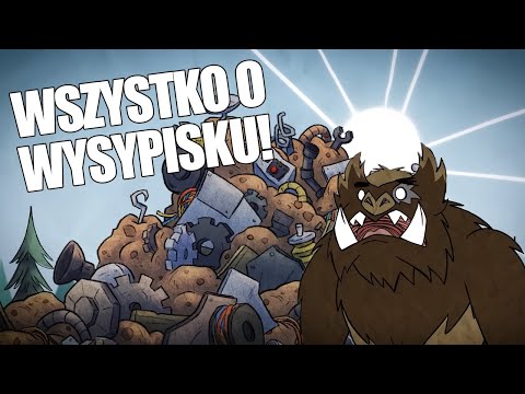 WSZYSTKO O STEAMPUNKOWYM ŚWINIOŁAKU - Poradnik Don't Starve Together!