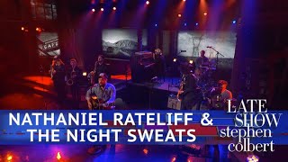 Nathaniel Rateliff &amp; The Night Sweats Perform &#39;You Worry Me&#39;