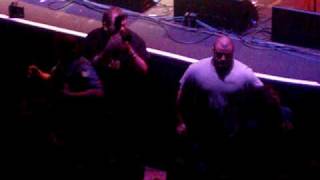 Cage the Elephant - Dr. Dr. Dr. Live