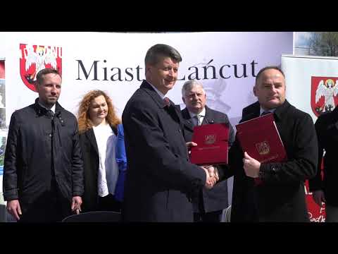 Umowa na budowę hali sportowej przy SP3 podpisana