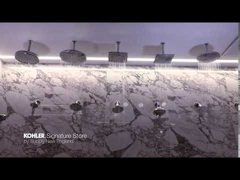 Kohler Performance Ceiling Shower Heads
