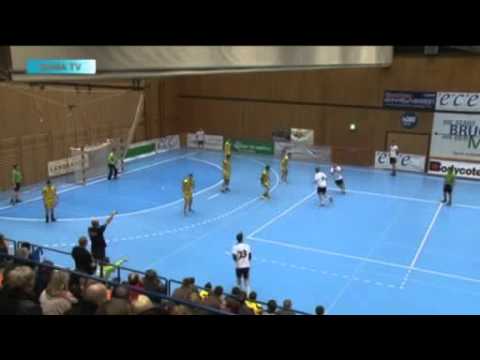 Handball - ECE Bulls gegen HC Hollabrunn