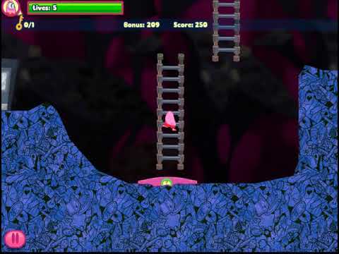 Go Go Gummo Down In The Dumps Level 1-2 ( Getting Started )