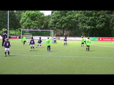 FSV Witten - TuS Heven (Stadtmeisterschaft 2013) 0:2