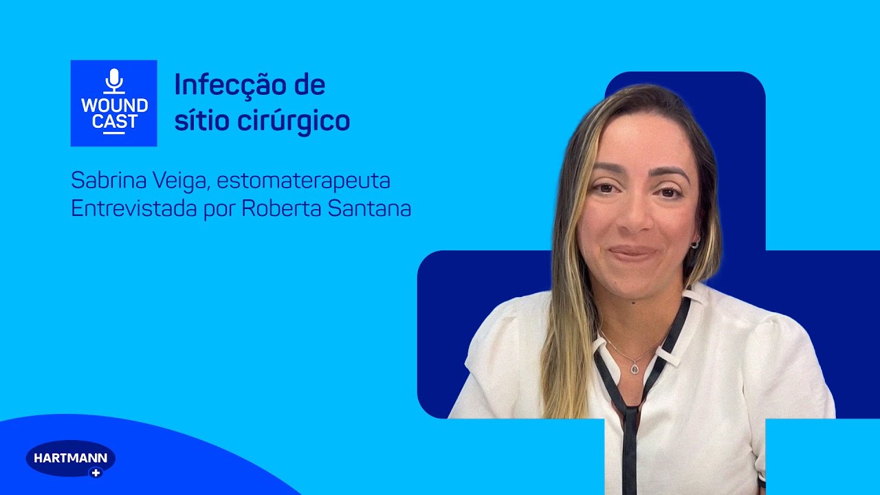 Woundcast - Infecção de Sítio Cirúrgico