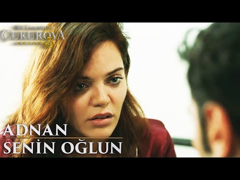 Yılmaz, Züleyha'dan Gerçeği Öğrendi  | Bir Zamanlar Çukurova 64. Bölüm