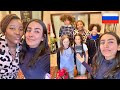 Kenyan Family Invited Me To Their House In RUSSIA