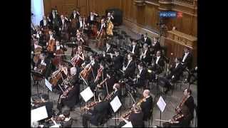 Download lagu Tchaikovsky - Hamlet Incidental Music. RNO & Pletnev. Concert version mp3